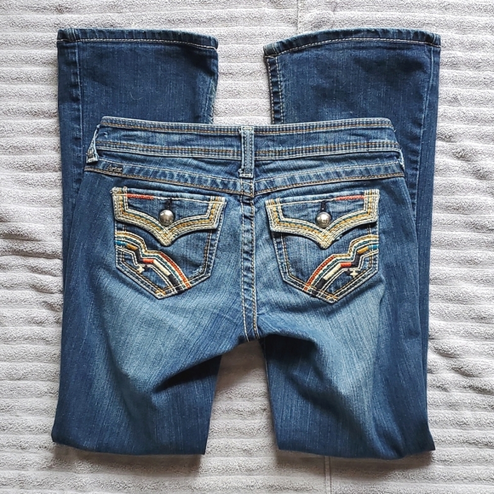 ARIAT RUBY JEANS - 26 Short 🌻